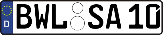 BWL-SA10