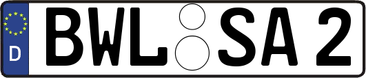 BWL-SA2