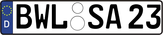 BWL-SA23