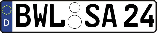BWL-SA24
