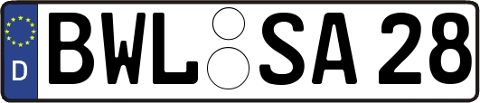 BWL-SA28