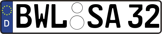 BWL-SA32