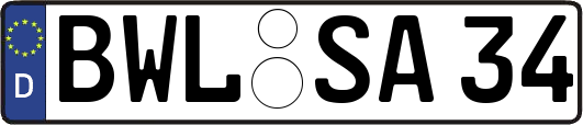 BWL-SA34