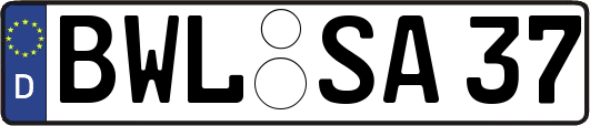 BWL-SA37