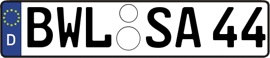 BWL-SA44