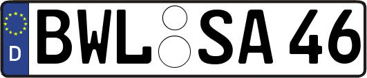 BWL-SA46