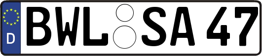 BWL-SA47