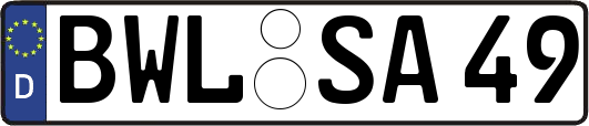 BWL-SA49