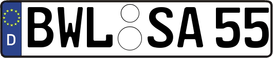 BWL-SA55