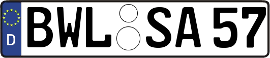 BWL-SA57