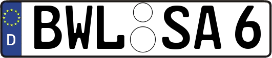 BWL-SA6