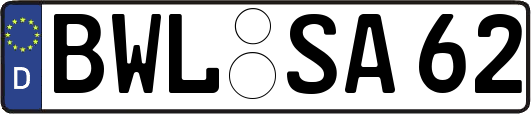 BWL-SA62