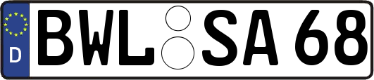 BWL-SA68