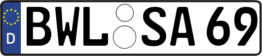 BWL-SA69