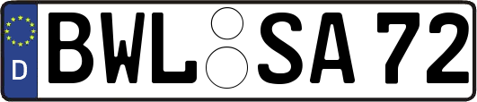 BWL-SA72