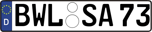 BWL-SA73