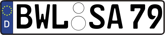 BWL-SA79
