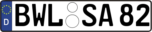 BWL-SA82