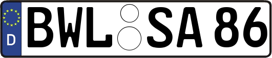 BWL-SA86