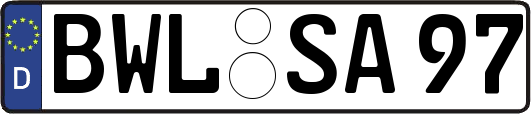 BWL-SA97