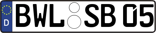 BWL-SB05