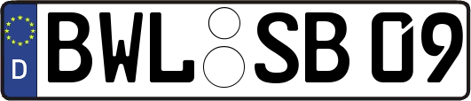 BWL-SB09