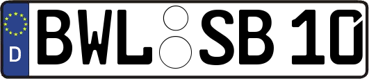 BWL-SB10