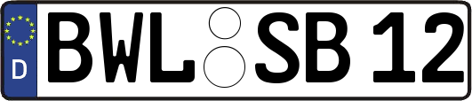 BWL-SB12