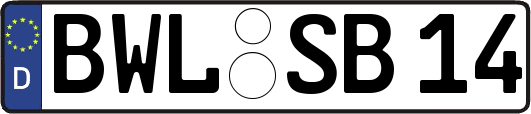 BWL-SB14