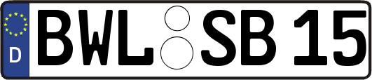 BWL-SB15