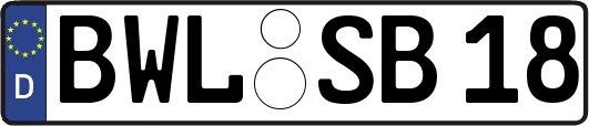 BWL-SB18
