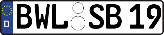 BWL-SB19