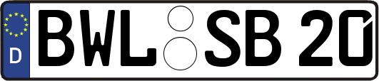 BWL-SB20