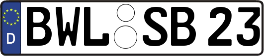 BWL-SB23
