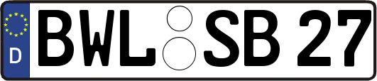 BWL-SB27