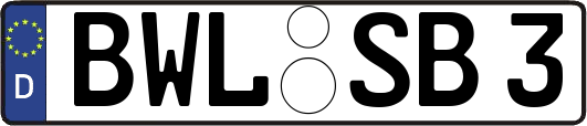 BWL-SB3