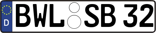BWL-SB32
