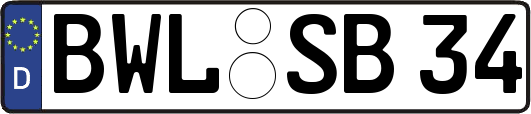 BWL-SB34