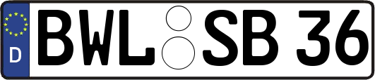 BWL-SB36