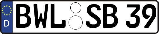 BWL-SB39