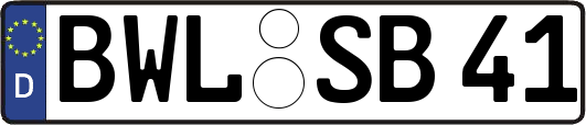 BWL-SB41