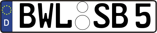 BWL-SB5