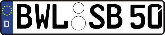 BWL-SB50