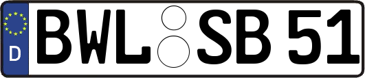 BWL-SB51