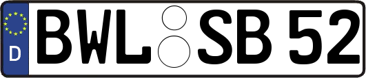 BWL-SB52