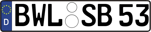 BWL-SB53