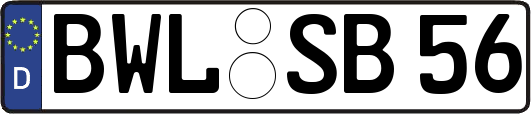 BWL-SB56