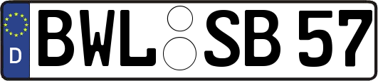 BWL-SB57