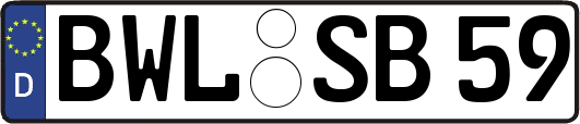 BWL-SB59