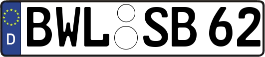 BWL-SB62